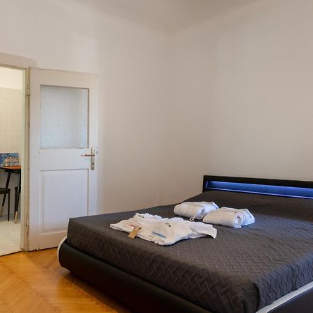 Vistasanlu Apartment Trieste Exterior photo