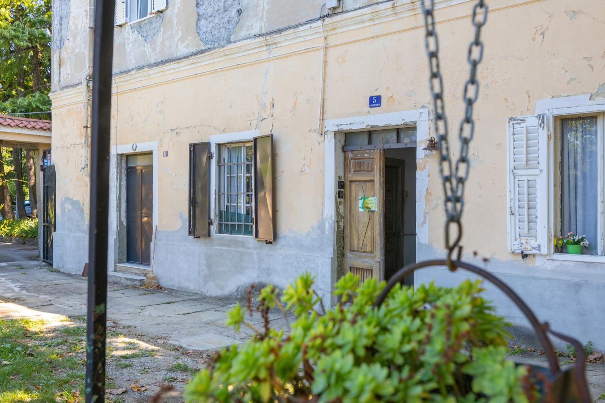 Vistasanlu Apartment Trieste Exterior photo