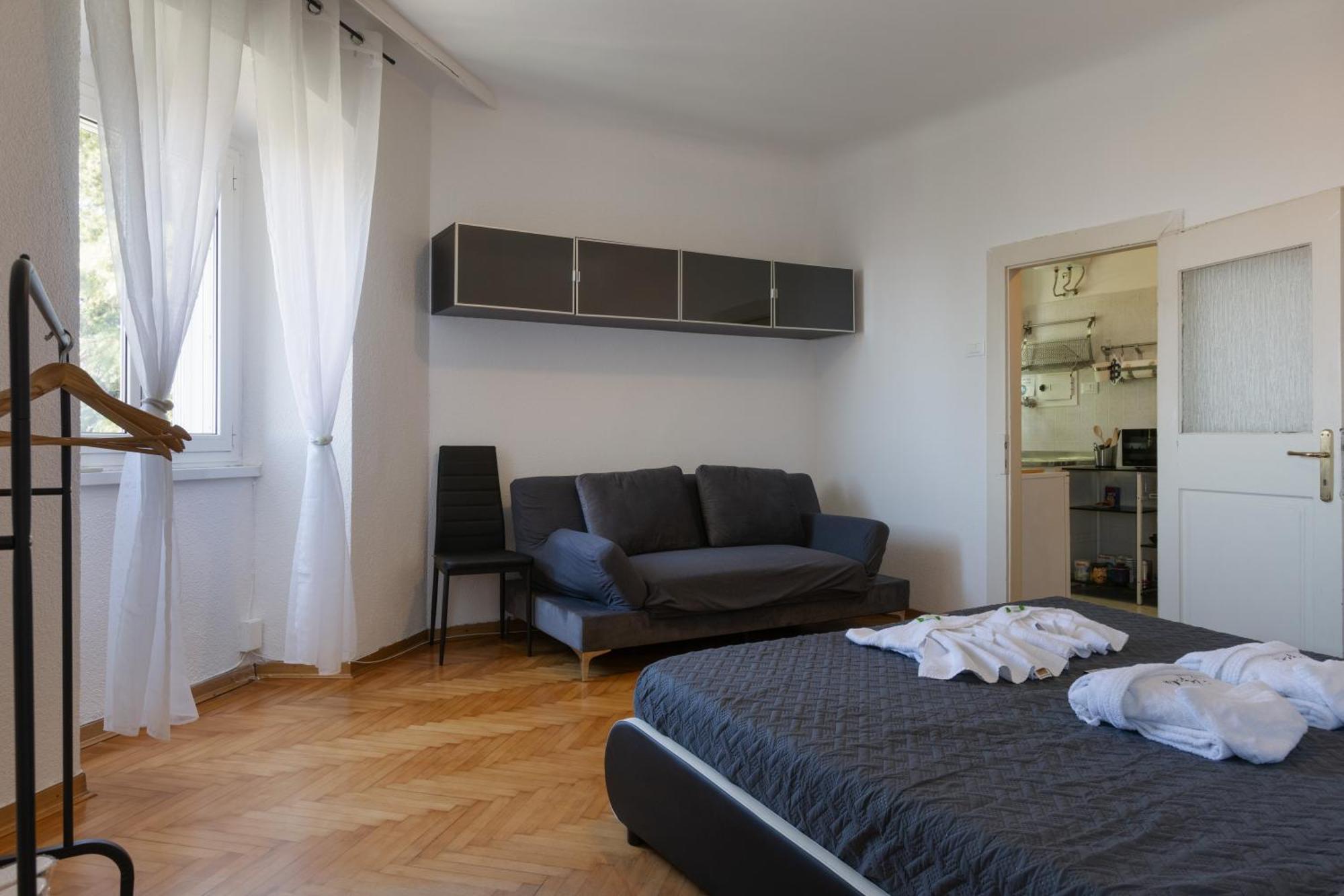 Vistasanlu Apartment Trieste Exterior photo