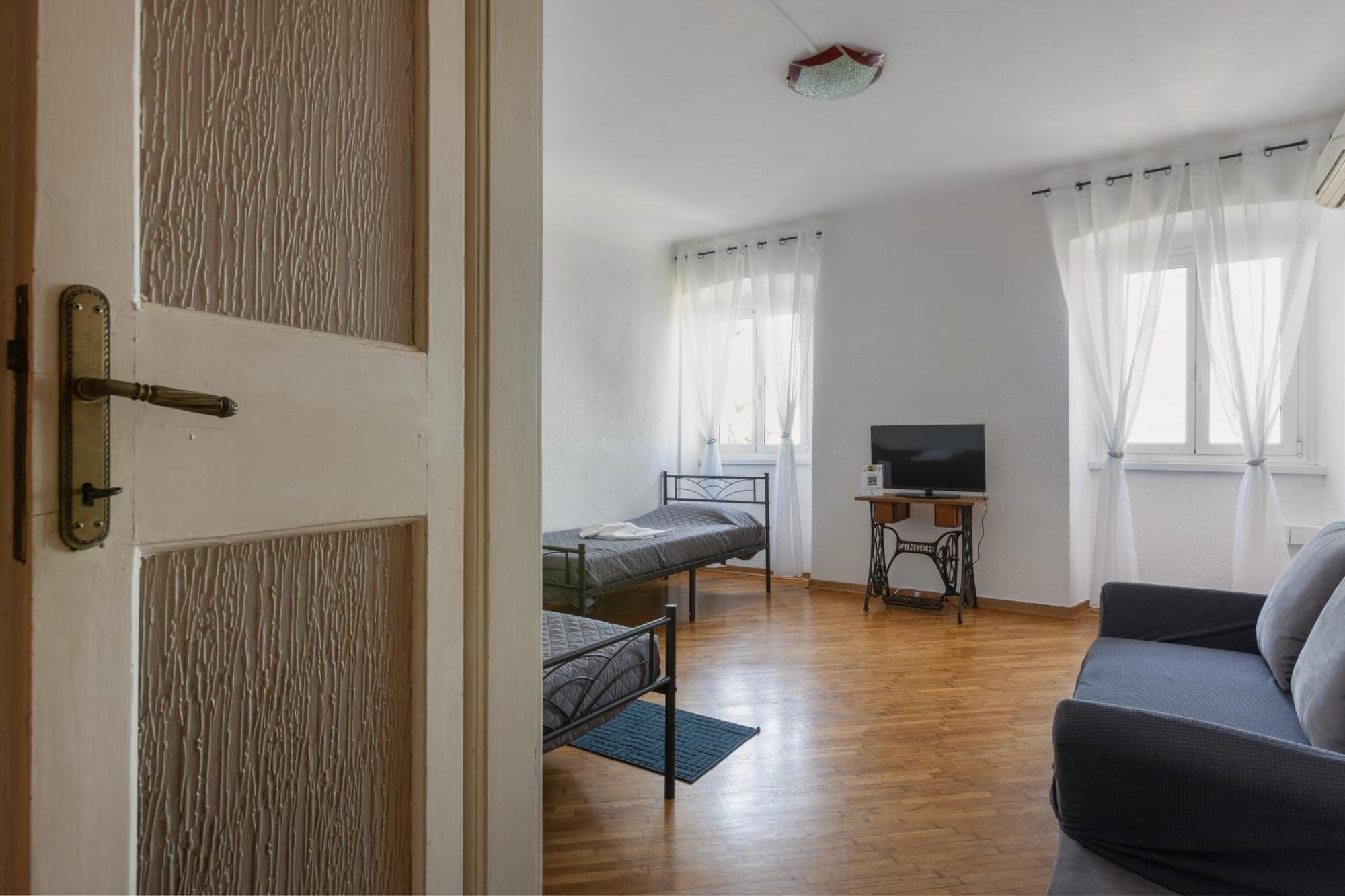 Vistasanlu Apartment Trieste Exterior photo