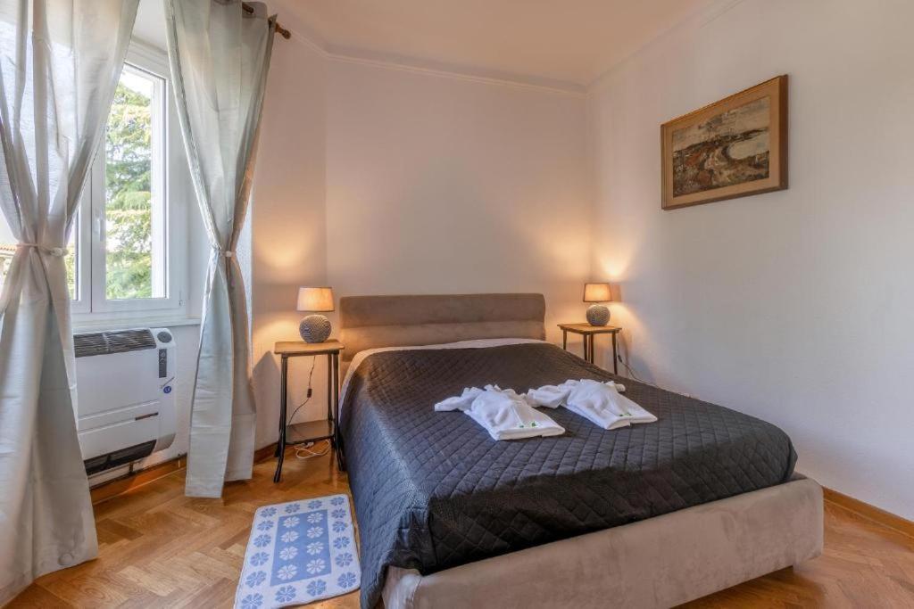 Vistasanlu Apartment Trieste Exterior photo