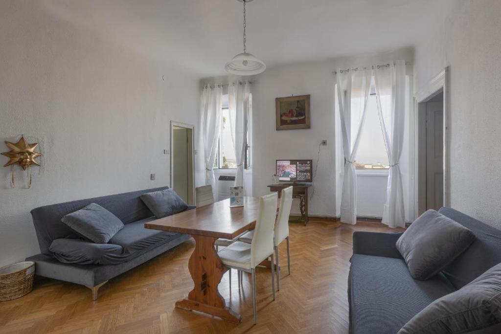 Vistasanlu Apartment Trieste Exterior photo
