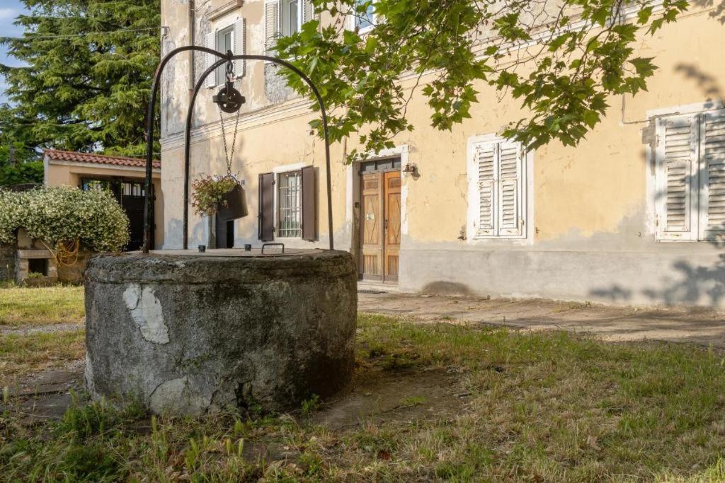 Vistasanlu Apartment Trieste Exterior photo