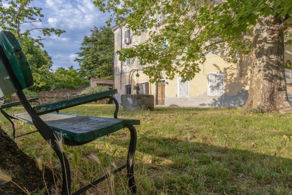Vistasanlu Apartment Trieste Exterior photo